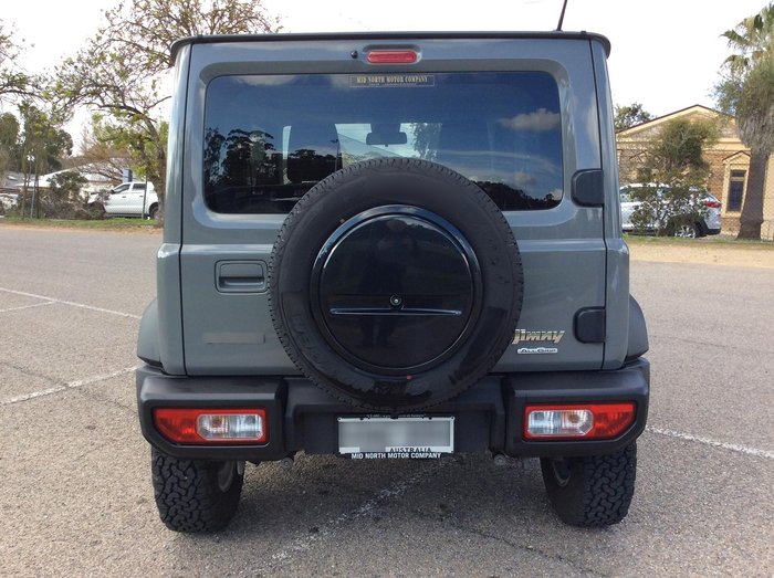 2024 Suzuki Jimny GLX
