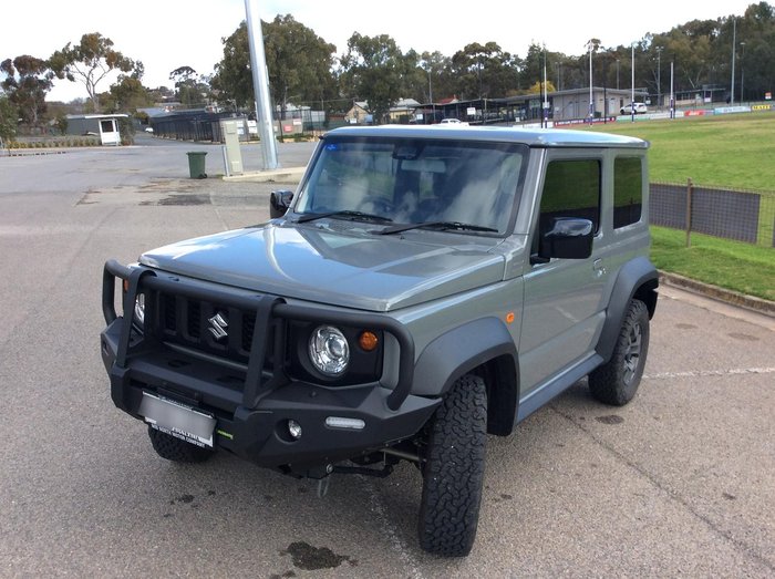 2024 Suzuki Jimny GLX