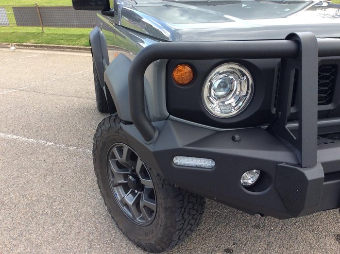 2024 Suzuki Jimny GLX