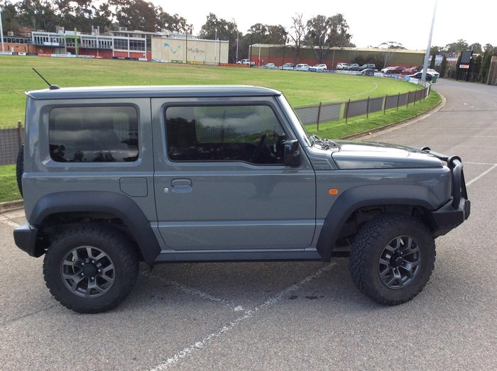 2024 Suzuki Jimny GLX