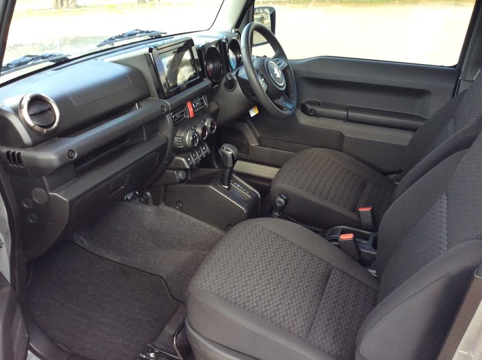 2024 Suzuki Jimny GLX