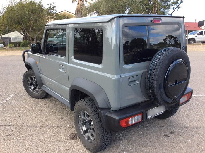 2024 Suzuki Jimny GLX