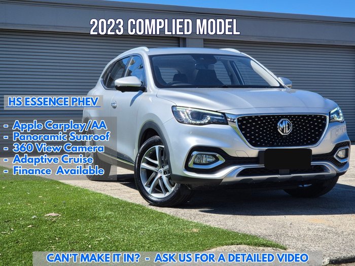 2023 MG HS Plus EV Essence