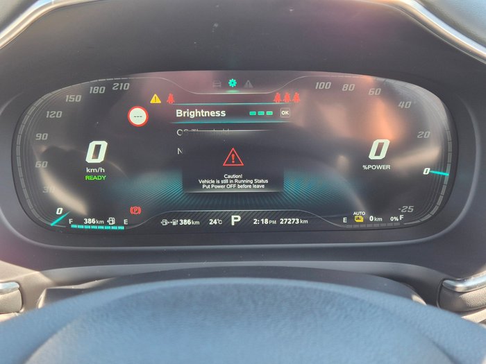 2023 MG HS Plus EV Essence