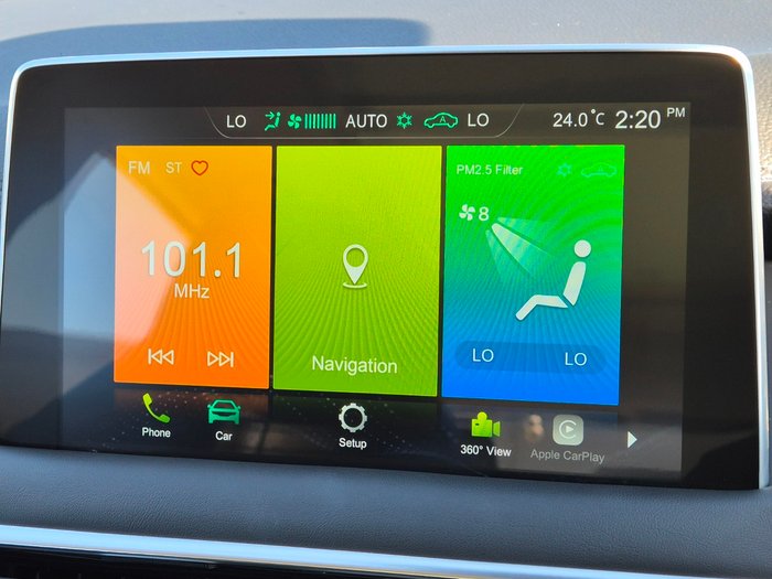 2023 MG HS Plus EV Essence