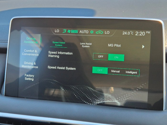 2023 MG HS Plus EV Essence