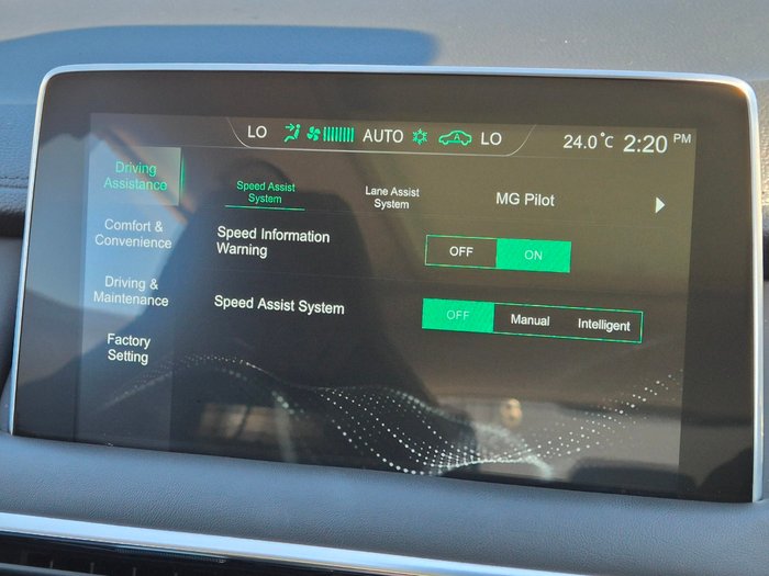 2023 MG HS Plus EV Essence