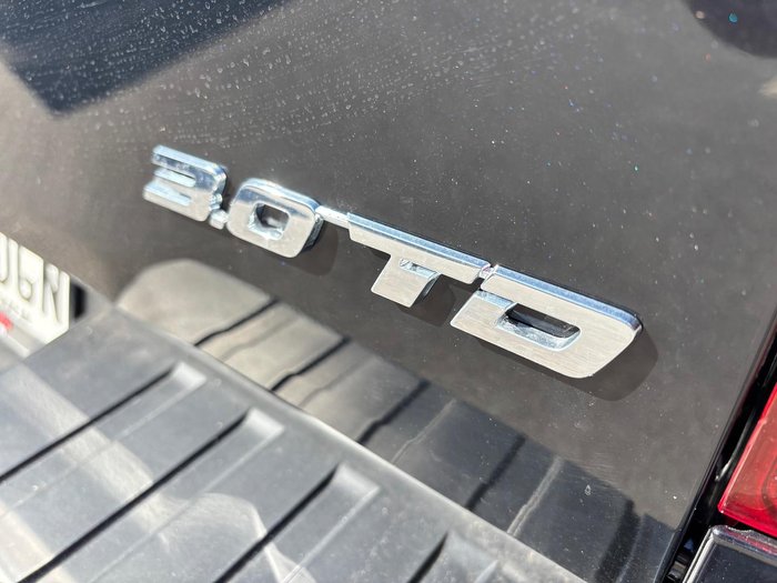 2024 Isuzu D-MAX LS-M MY24 4X4 Dual Range Basalt Black
