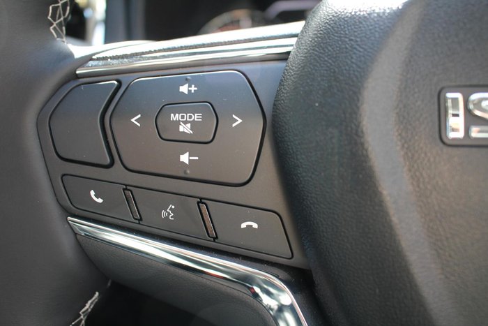 2024 Isuzu MU-X LS-T