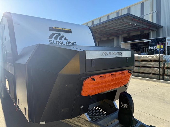 2025 Sunland Ltd (Living The Dream)