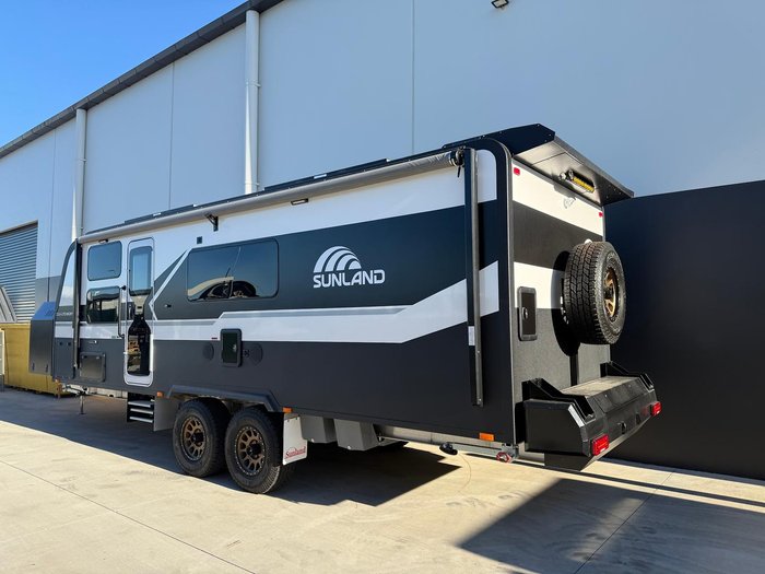 2025 Sunland Ltd (Living The Dream)