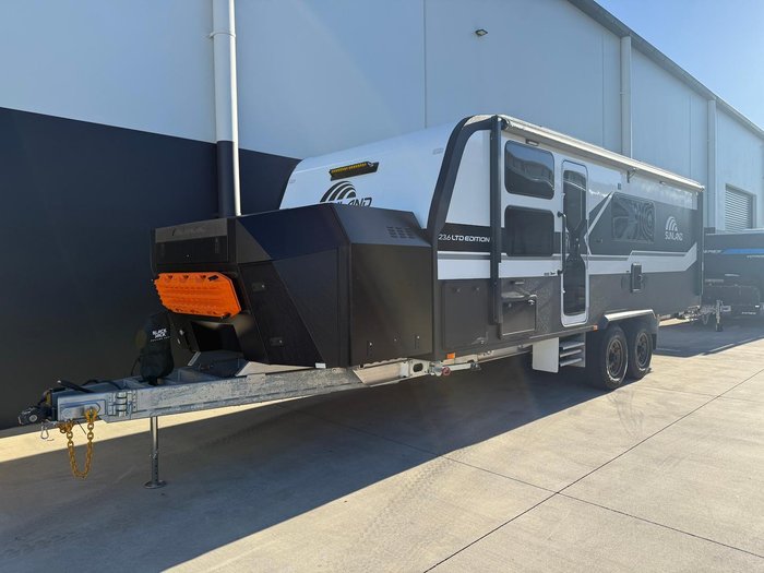 2025 Sunland Ltd (Living The Dream)