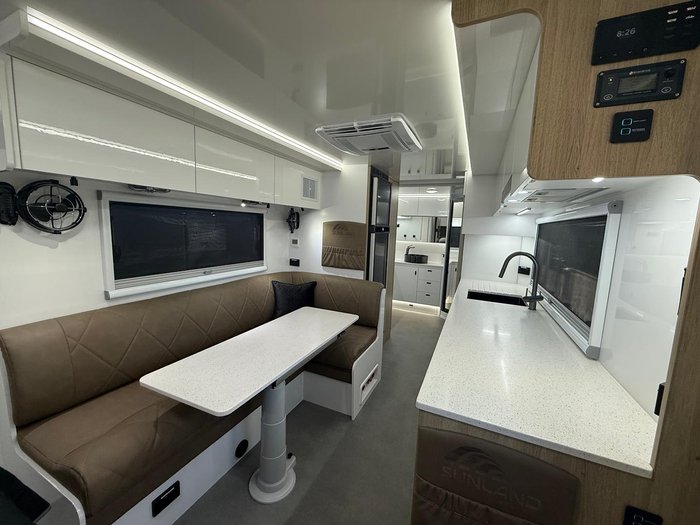 2025 Sunland Ltd (Living The Dream)