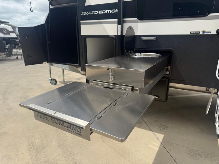 2025 Sunland Ltd (Living The Dream)