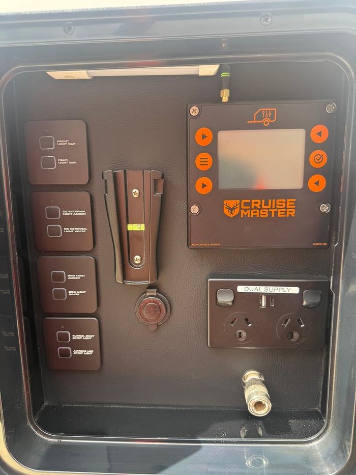 2025 Sunland Ltd (Living The Dream)