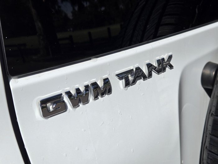 2025 GWM Tank 300 Ultra