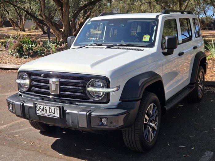 2025 GWM Tank 300 Ultra