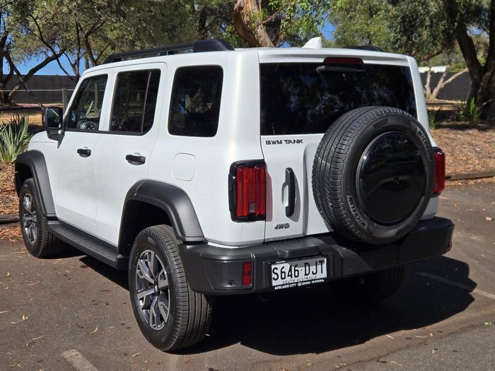 2025 GWM Tank 300 Ultra