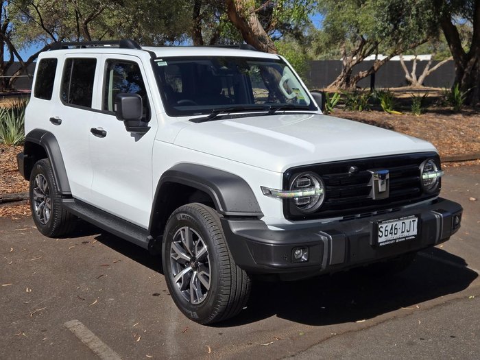 2025 GWM Tank 300 Ultra