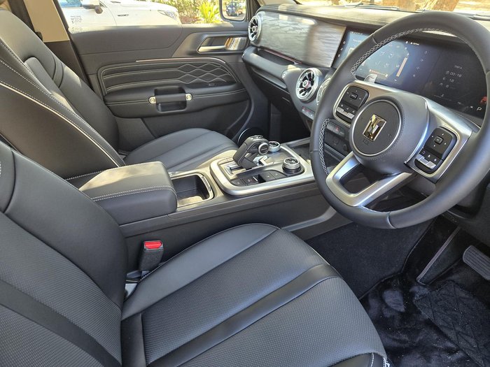 2025 GWM Tank 300 Ultra