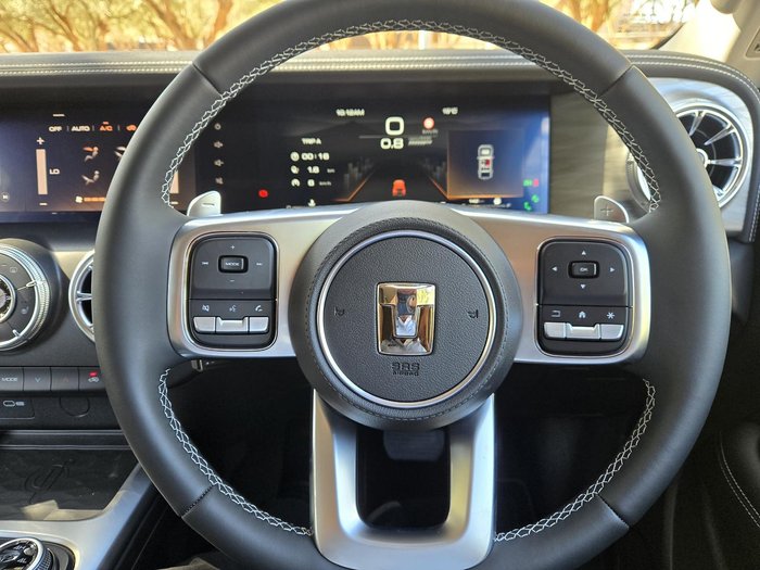 2025 GWM Tank 300 Ultra