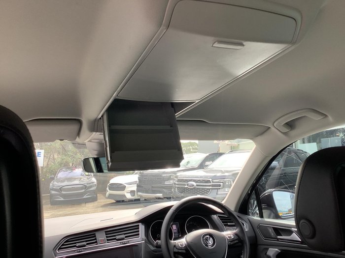 2018 Volkswagen Tiguan 162TSI Highline