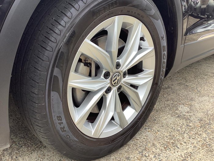 2018 Volkswagen Tiguan 162TSI Highline
