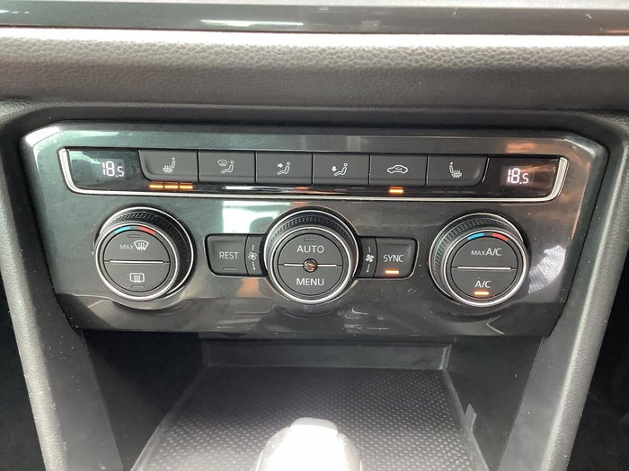 2018 Volkswagen Tiguan 162TSI Highline