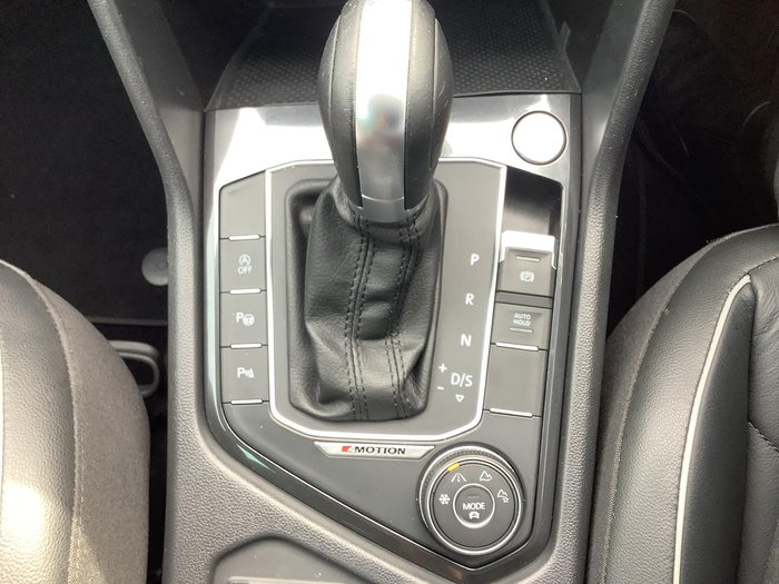 2018 Volkswagen Tiguan 162TSI Highline