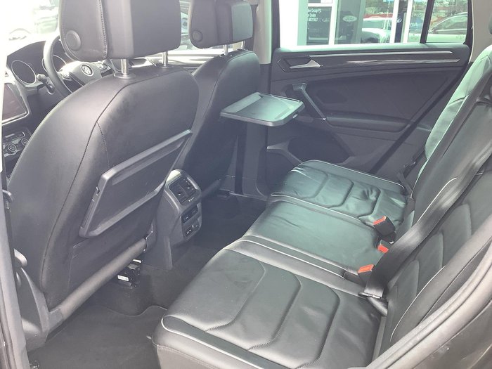 2018 Volkswagen Tiguan 162TSI Highline