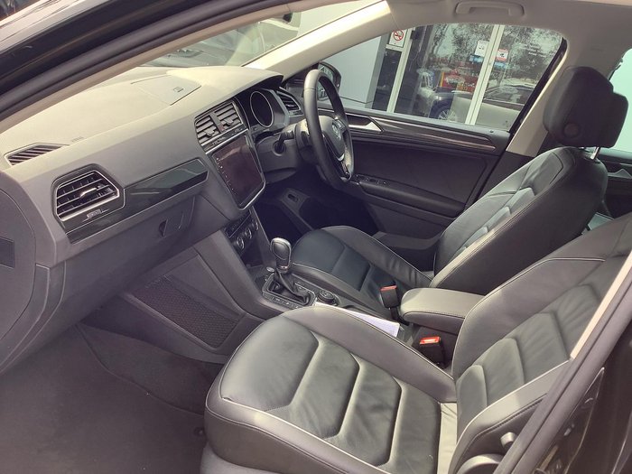 2018 Volkswagen Tiguan 162TSI Highline