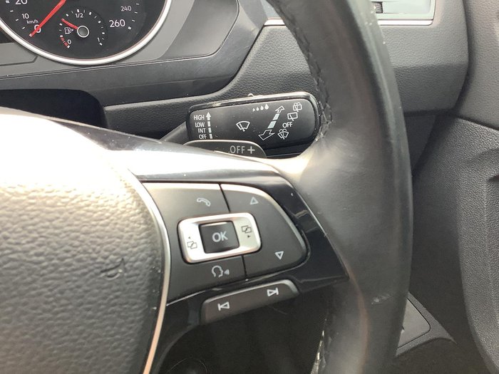 2018 Volkswagen Tiguan 162TSI Highline
