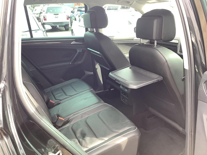 2018 Volkswagen Tiguan 162TSI Highline