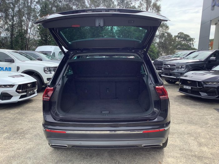 2018 Volkswagen Tiguan 162TSI Highline