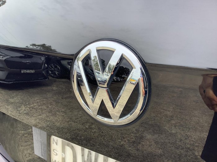 2018 Volkswagen Tiguan 162TSI Highline