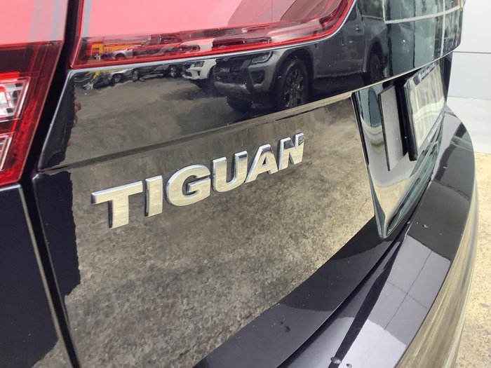 2018 Volkswagen Tiguan 162TSI Highline