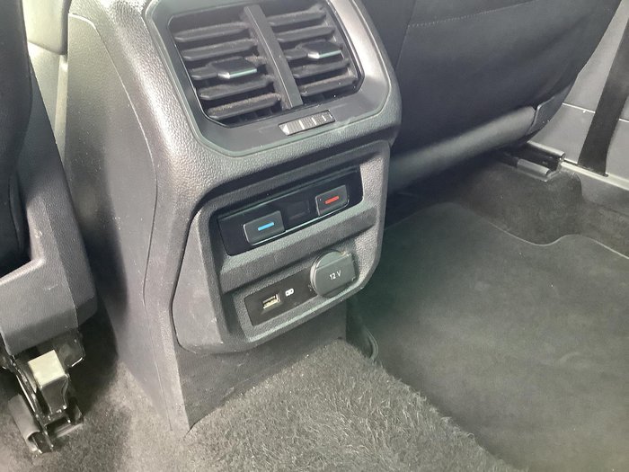 2018 Volkswagen Tiguan 162TSI Highline