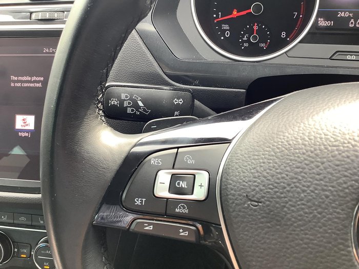 2018 Volkswagen Tiguan 162TSI Highline