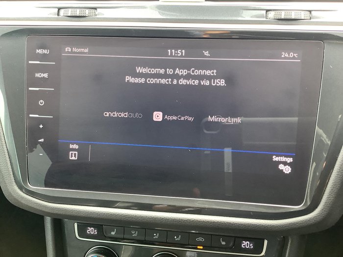 2018 Volkswagen Tiguan 162TSI Highline
