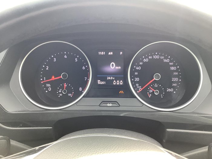 2018 Volkswagen Tiguan 162TSI Highline