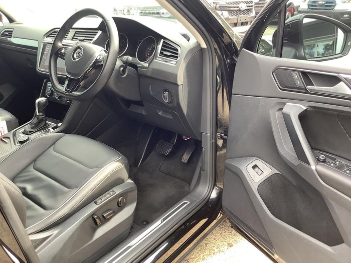 2018 Volkswagen Tiguan 162TSI Highline