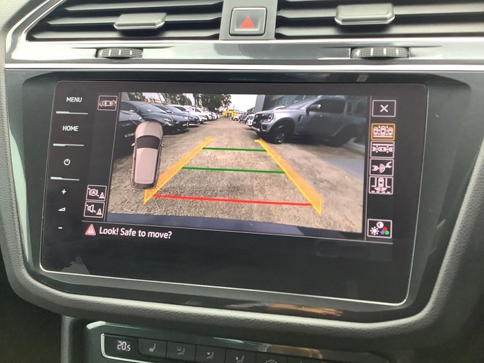 2018 Volkswagen Tiguan 162TSI Highline