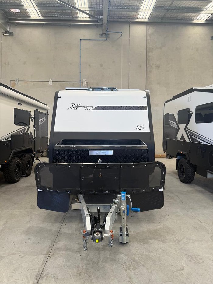 2025 X Series RV Signature 170