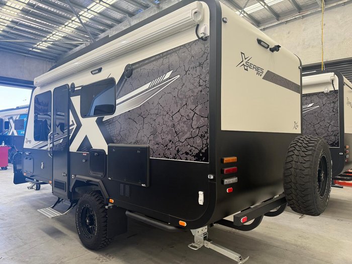 2025 X Series RV Signature 170