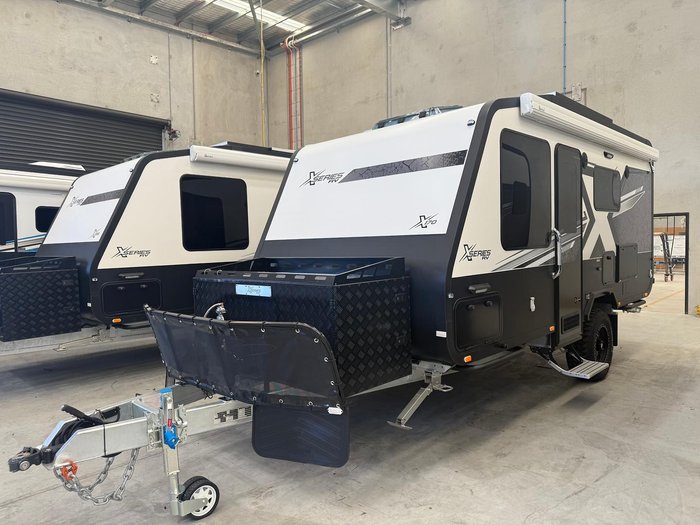 2025 X Series RV Signature 170