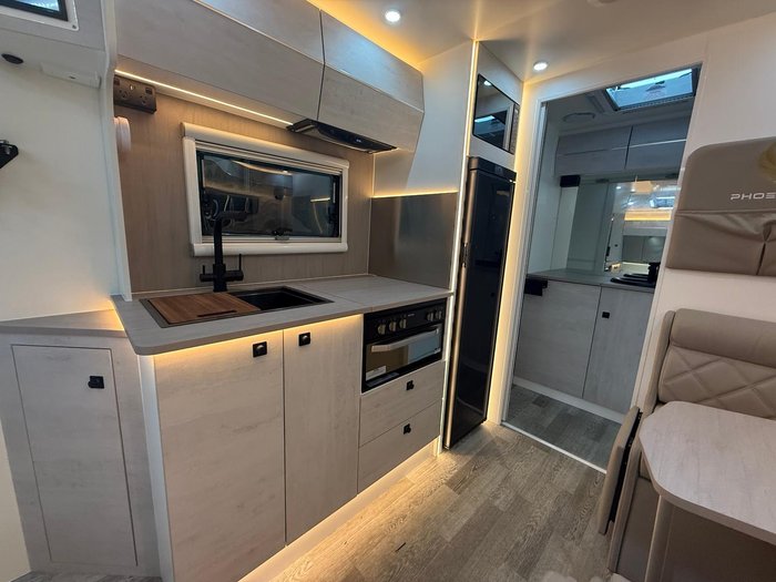 2025 X Series RV Signature 170