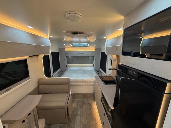 2025 X Series RV Signature 170