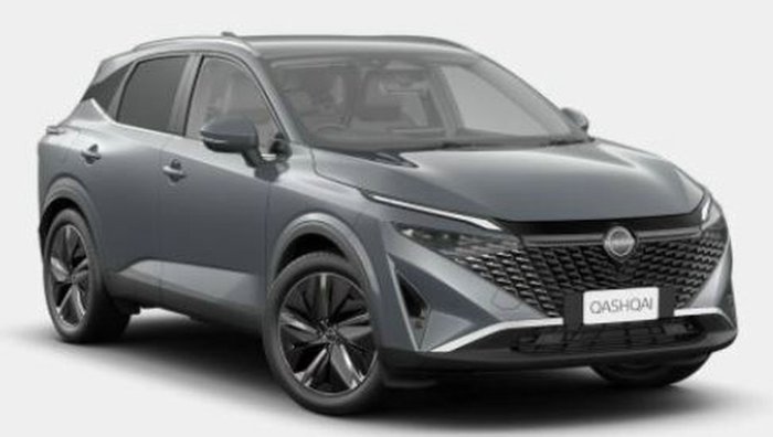 2025 Nissan QASHQAI TI