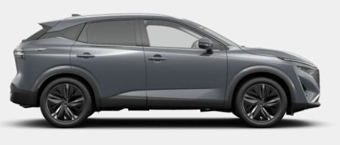 2025 Nissan QASHQAI TI