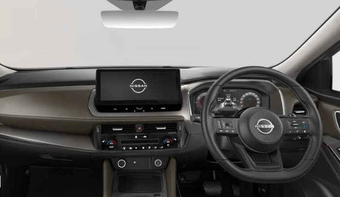 2025 Nissan QASHQAI TI